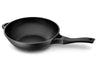 Wok Beka Energy R con asa opuesta ø 30 cm - capa antiadherente cerámica
