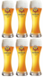 Vasos de cerveza Erdinger Weizen - 500 ml - 6 piezas