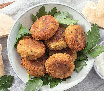 Sabroso y saludable