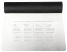 KitchenAid Raspador de Masa Core Negro