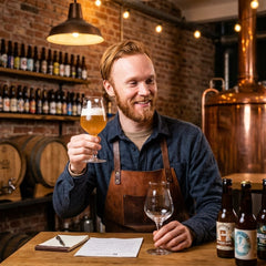 Sommelier de cervezas