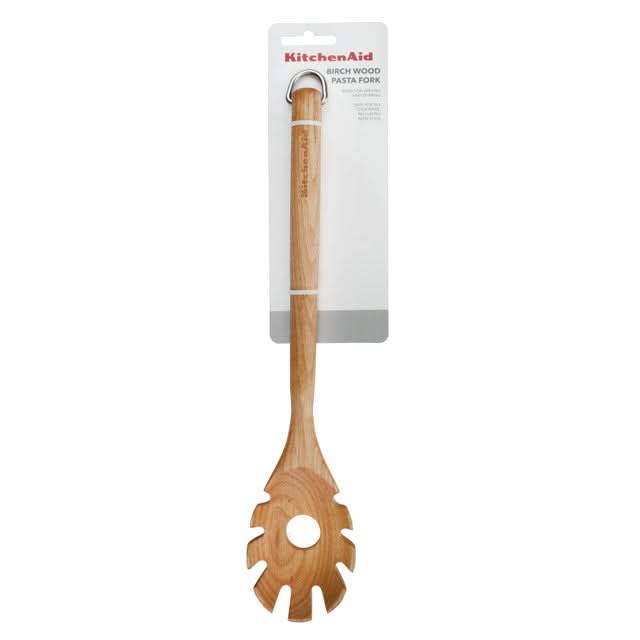 Cuchara para espaguetis Core Madera de abedul 34 cm
