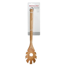 Cuchara para espaguetis Core Madera de abedul 34 cm