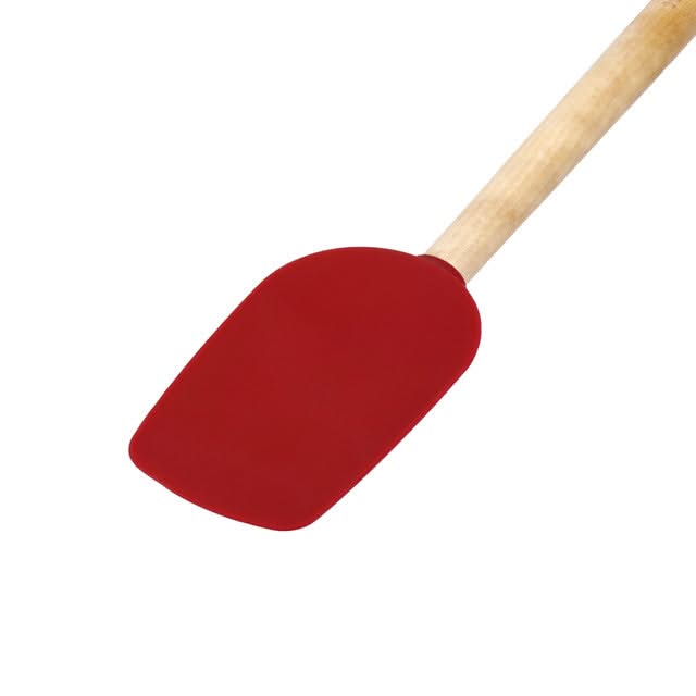 Cuchara para remover Core Rojo Emperador / Madera de abedul 31 cm