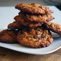 ¡Una alternativa deliciosa a las galletas de avena!