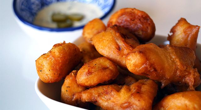 ¡Sin gluten y tan rico como el del pescadero!