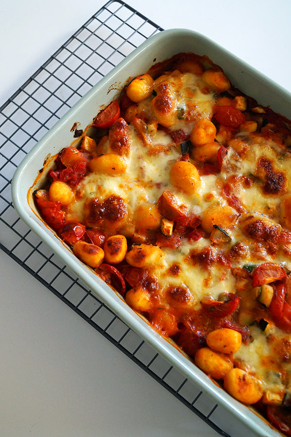 ¡Repleto de sabor y verduras!