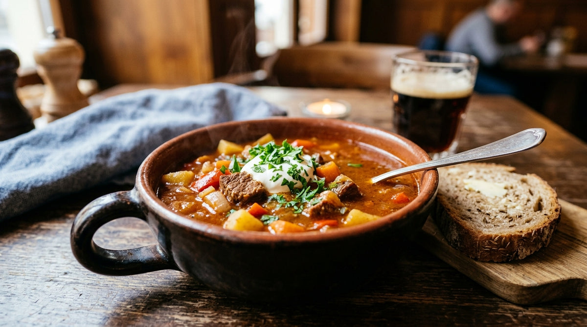 Disfruta de un plato rico, especiado y reconfortante hecho en una sola olla