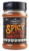 Grate Goods BBQ Rub Chipotle Picante - 180 gramos