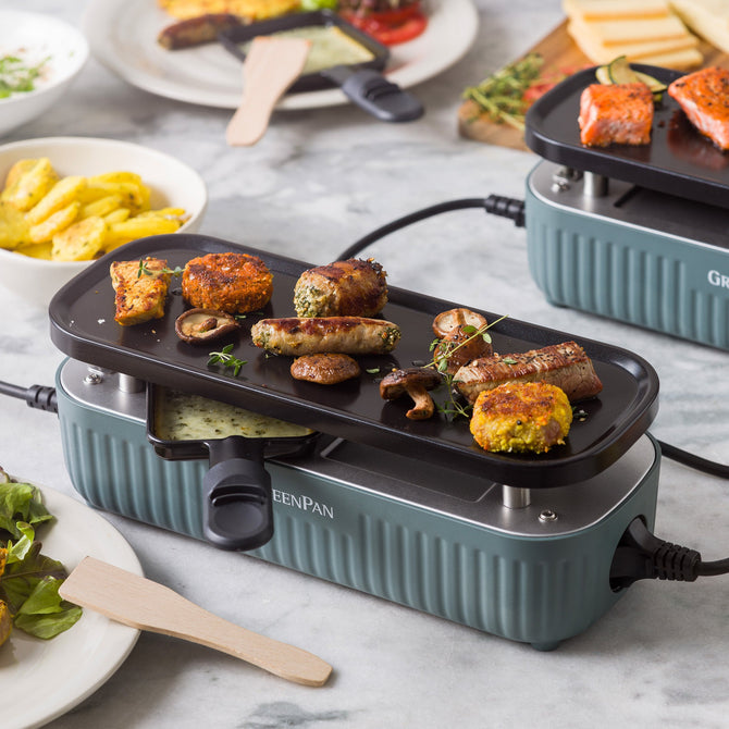 GreenPan parrilla eléctrica de mesa