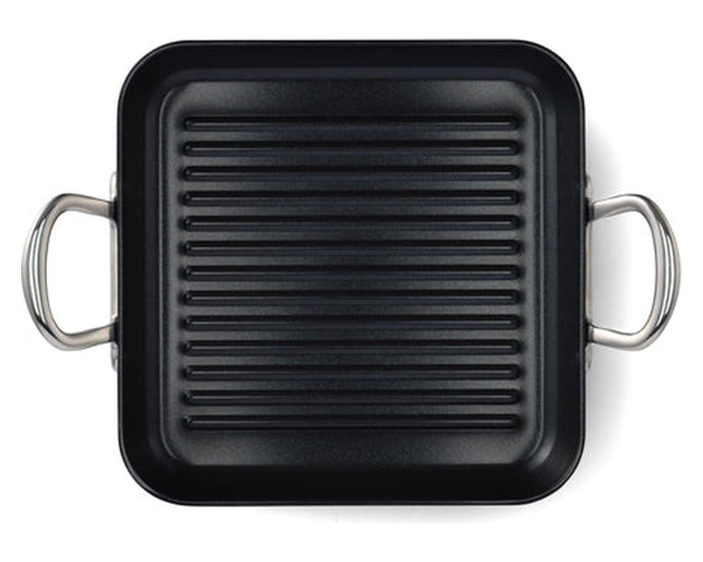 GreenPan Grillpan Barcelona Pro 28 x 28 cm - bovenaanzicht