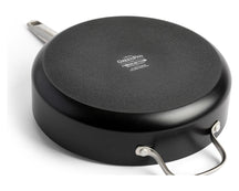 GreenPan Hapjespan met deksel Copenhagen Zwart ø 28 cm / 4.3 Liter - onderaanzicht