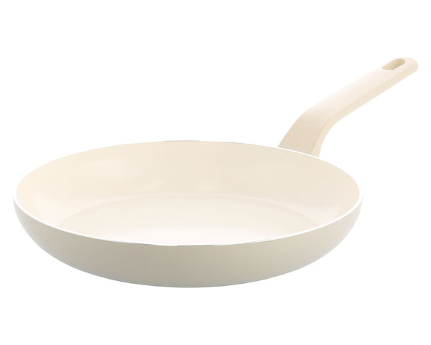 GreenPan Sartén Essence Pro Clay ø 24 cm - revestimiento antiadherente cerámico