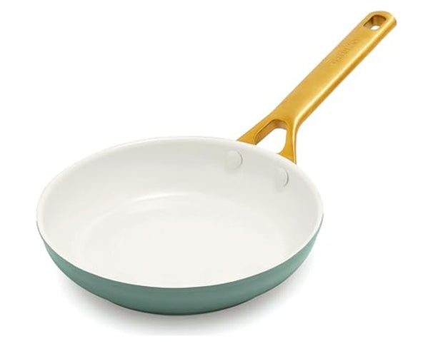GreenPan Sartén Padova Reserve Pro 2.0 Green ø 20 cm - revestimiento antiadherente cerámico