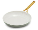 GreenPan Sartén Padova Reserve Pro 2.0 Green ø 24 cm - revestimiento antiadherente cerámico