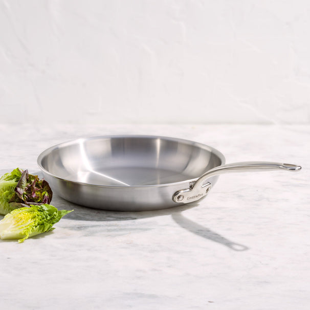 GreenPan Sartén Première Pro ø 30 cm - sin revestimiento antiadherente