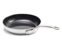 GreenPan Sartén Premiere Acero Inoxidable ø 28 cm - revestimiento antiadherente cerámico
