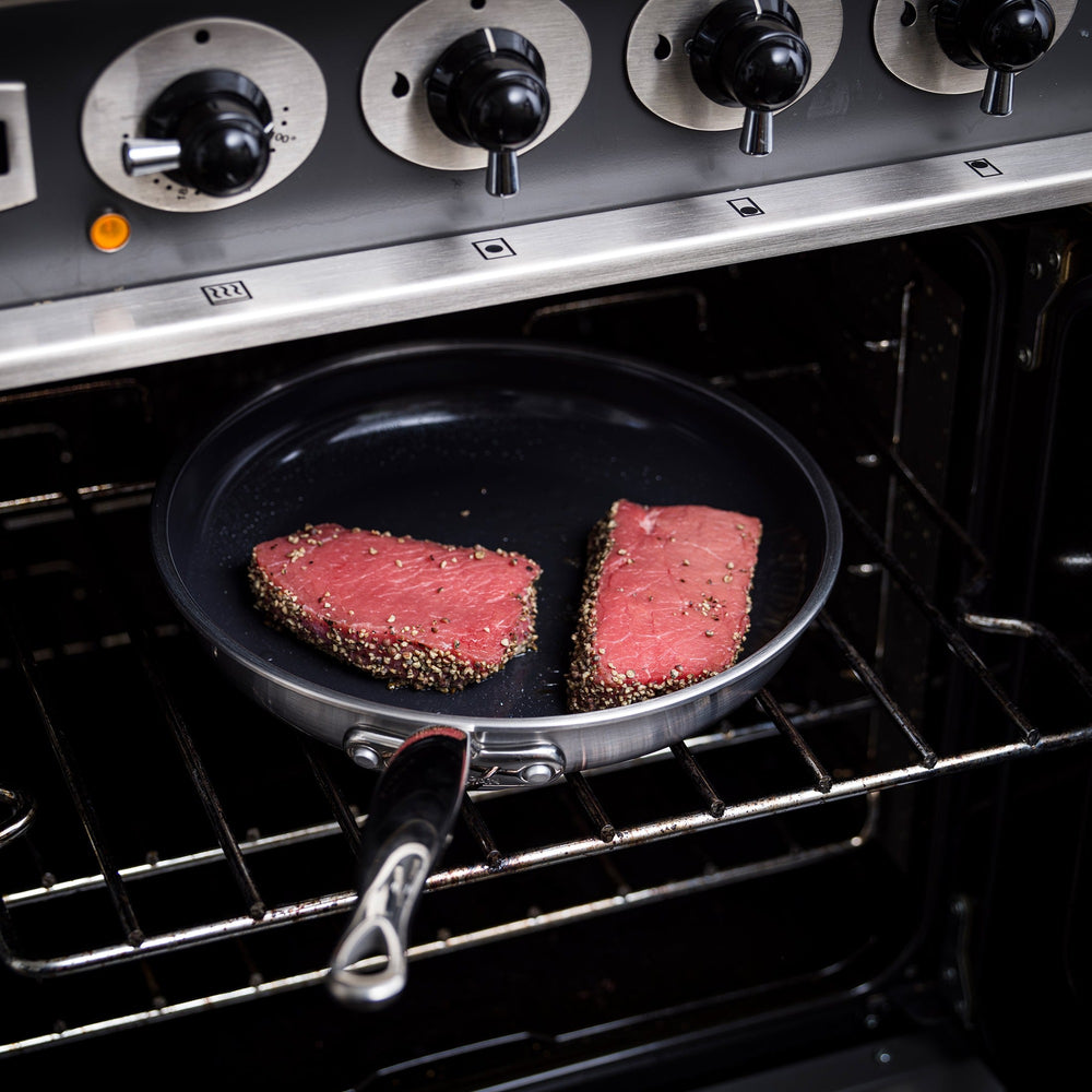 GreenPan Koekenpan Premiere RVS ø 28 cm - sfeerbeeld 5