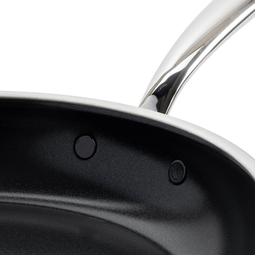 GreenPan Koekenpan Premiere RVS ø 28 cm - detail 2