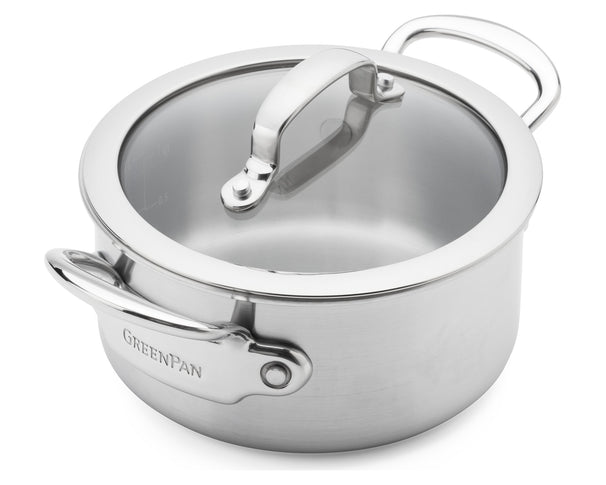 GreenPan Olla Première Pro ø 16 cm / 1,58 litros