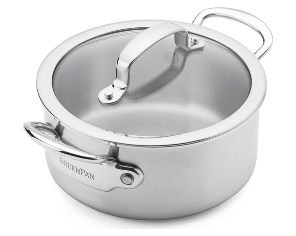 GreenPan Olla Première Pro ø 18 cm / 2,13 litros