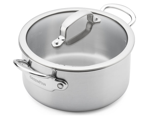 GreenPan Olla Première Pro ø 20 cm / 3,11 litros