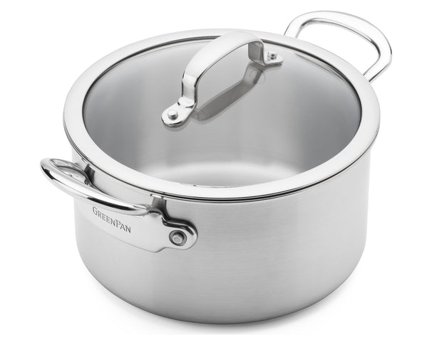 GreenPan Olla Première Pro ø 24 cm / 4,91 litros