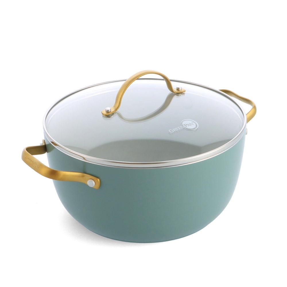 GreenPan Pannenset Padova Reserve Smokey Blue 6-delig - detail 1