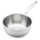 GreenPan Sauteuse Première Pro ø 20 cm / 2,36 litros - sin revestimiento antiadherente