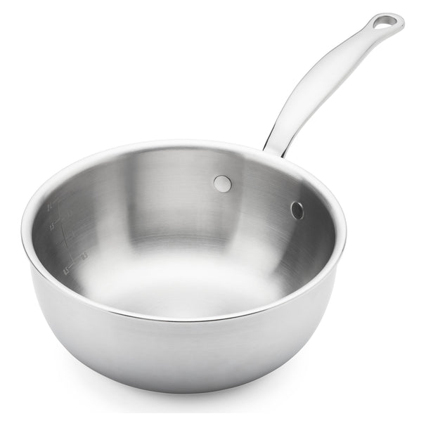 GreenPan Sauteuse Première Pro ø 20 cm / 2,36 litros - sin revestimiento antiadherente