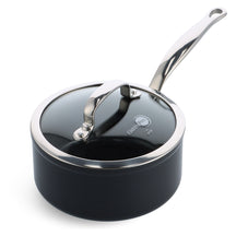 GreenPan Steelpan Barcelona Pro Zwart ø 18 cm / 2.1 Liter