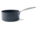 GreenPan Cazo Copenhagen Negro ø 18 cm / 2,1 litros - revestimiento antiadherente cerámico