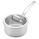 GreenPan Cazo con tapa Première Pro ø 16 cm / 1,58 litros