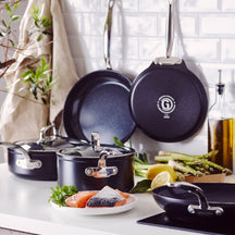 GreenPan Wokpan Barcelona Pro ø 28 cm / 3.7 Liter - sfeerbeeld 2