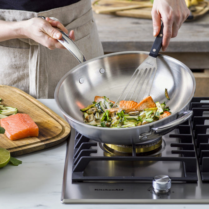 GreenPan wok