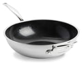GreenPan Wokpan Premiere RVS ø 30 cm / 4.7 Liter