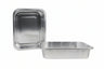 Cookinglife Grill BBQ Bandejas de Aluminio / Bandeja para Parrilla BBQ - 32 x 26 cm - Reutilizable - 5 unidades