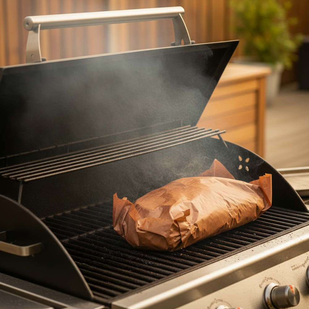 Cookinglife Grill Papel de Carnicero / Papel para Carnicería 61 x 100 cm - 10 hojas