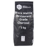 Cookinglife Grill Carbón para Parrilla / Carbón Black Wattle - 5 Kg - Calidad para Restaurante