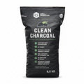 Cookinglife Grill Carbón / Carbón vegetal Clean - 9.5 Kg - Sin humo