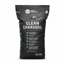 Cookinglife Grill Carbón / Carbón vegetal Clean - 9.5 Kg - Sin humo