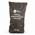 Cookinglife Grill Carbón / Carbón vegetal Marabú - 10 Kg - Calidad restaurante