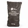 Cookinglife Grill Carbón / Carbón vegetal Marabú - 10 Kg - Calidad restaurante