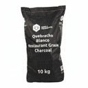 Cookinglife Grill Carbón / Carbón vegetal Quebracho blanco - 10 Kg - Calidad restaurante