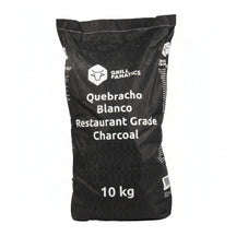 Cookinglife Grill Carbón / Carbón vegetal Quebracho blanco - 10 Kg - Calidad restaurante