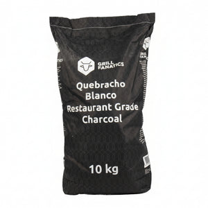 Cookinglife Grill Carbón / Carbón vegetal Quebracho blanco - 10 Kg - Calidad restaurante