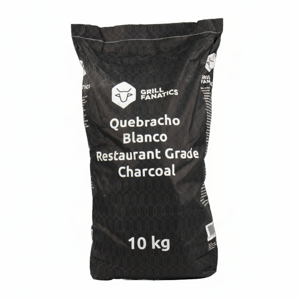 Cookinglife Grill Carbón / Carbón vegetal Quebracho blanco - 10 Kg - Calidad restaurante