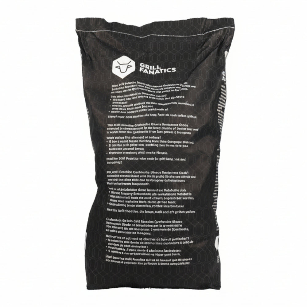 Cookinglife Grill Carbón / Carbón vegetal Quebracho blanco - 10 Kg - Calidad restaurante