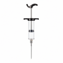 Cookinglife Grill Jeringa para marinar BBQ / Jeringa para inyección de carne 30 ml