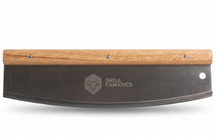 Cookinglife Grill Cortador de pizza / Cuchillo para pizza - 35 cm